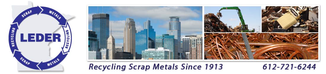 MN Scrap Metal Buyer